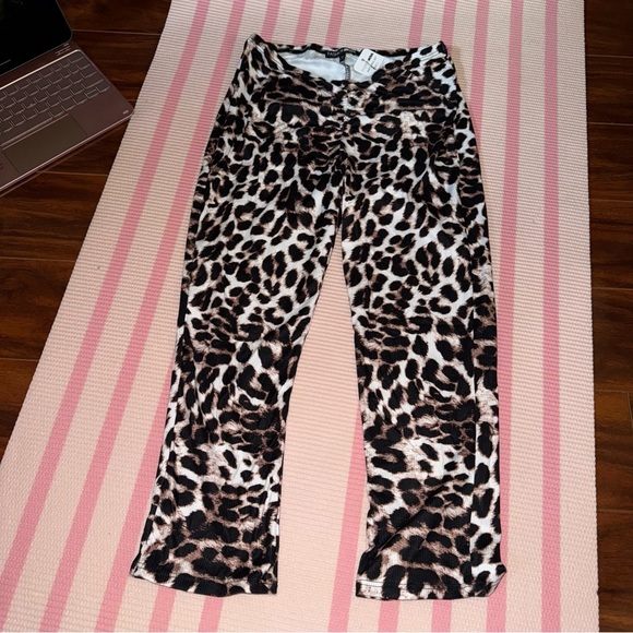 Fashion Nova Cheetah Print Sexy Two Piece - Picture 8 of 9